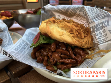 Moxi, l'adresse où déguster le roujiamo, le burger street food chinois