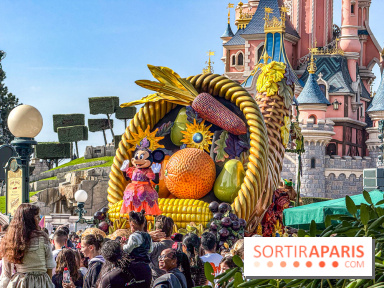 Halloween 2026 à Disneyland Paris