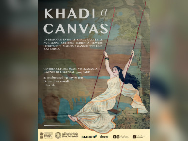 KHADI a CANVAS