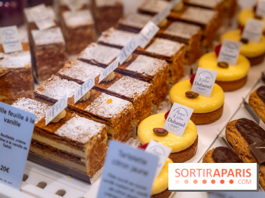 La boulangerie Pâtisserie Duhamel à Orgeval