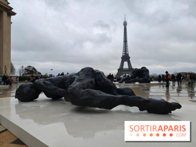 Art Basel 2026 : une installation monumentale sur le parvis des Droits de l'Homme à Paris