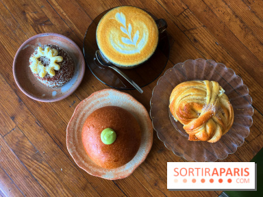 Nhom Phang, le coffeeshop gourmand aux viennoiseries et brioches 100% faites maison, à Pantin