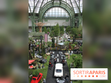 L'Art du Jardin au Grand Palais