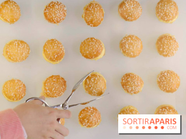 La Tarte Tropézienne à Paris