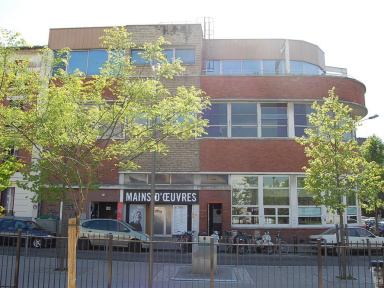 Portes ouvertes de Mains D'œuvres