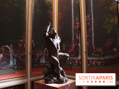 Exposition Labyrinthe de Versailles, du mythe au jeu