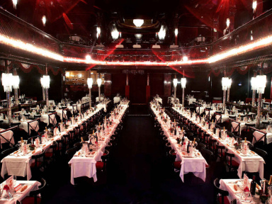 Réveillon du Nouvel An 2013-2014 au Paradis Latin