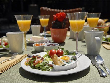 Brunch buffet de la fête des pères au Vin Qui Danse