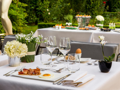 Les terrasses de l’Hôtel du Collectionneur : direction la Nouvelle Orléans