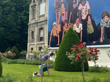 Nuit Blanche 2024 : performance chorégraphique au Musée National de Céramique de Sèvres (92)