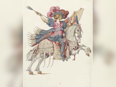 Fastes de cour au XVIIe siècle, l'expo au Château de Chantilly