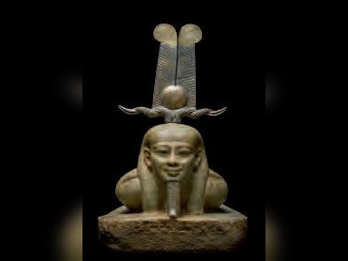 OSIRIS, les mystères engloutis d'Egypte à l'Institut du Monde Arabe