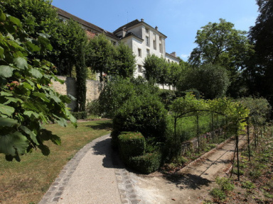  musée départemental Maurice Denis