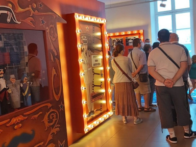 Journées du Patrimoine 2020 au Musée de la Gendarmerie Nationale  (77)