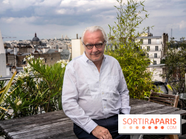 EXCLU SORTIRAPARIS - Alain Ducasse : "Je vais certainement devenir biscuitier"