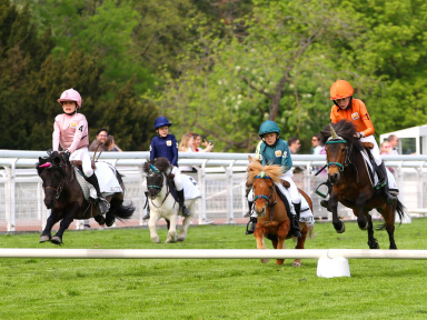 L'Hippodrome en famille à Paris : week-ends d'animations gratuites en plein air