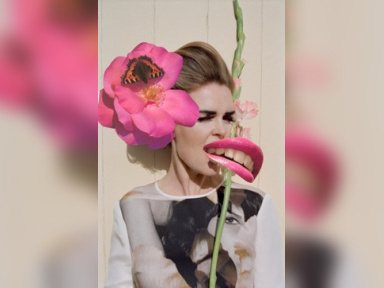 exposition Linder au Musée d'Art Moderne