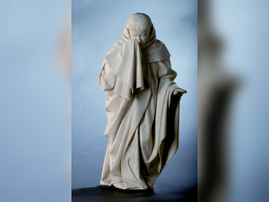 exposition Larmes d'Albatre au Musée de Cluny