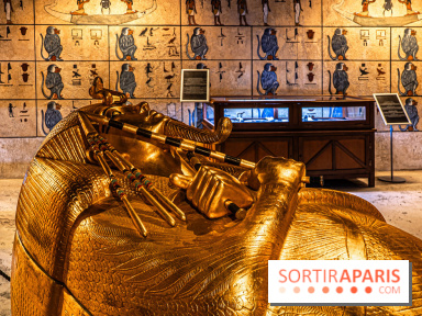 Toutankhamon, l’expérience immersive Pharaonique sur 3000 m2, se dévoile à Paris
