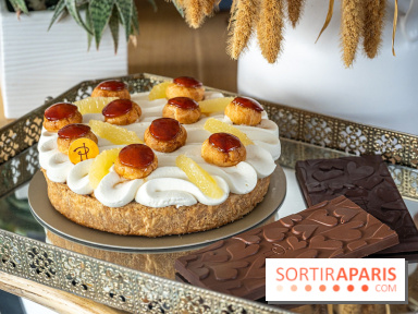 Pâtisseries et chocolats de Saint-Valentin chez Pierre Hermé 2024