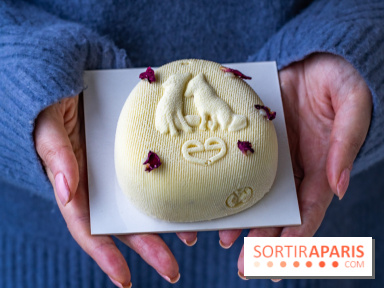 Saint-Valentin 2024 by Yann Couvreur, des pâtisseries offertes chaque jour pour célibataires ou amoureux