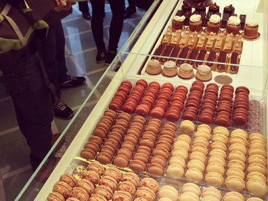 Gateaux Thoumieux, la pâtisserie de Jean François Piege