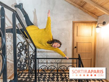 La Chasse aux oeufs du paradoxe Muséum, la chasse insolite 