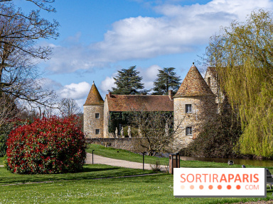 Le brunch de la Table au Château de Villiers-Le-Mahieu