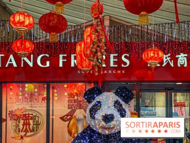 Le supermarché Tang Frères débarque dans le 92