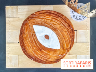 La Galette des Rois solidaire du Recho par Muriel Aublet-Cuvelier