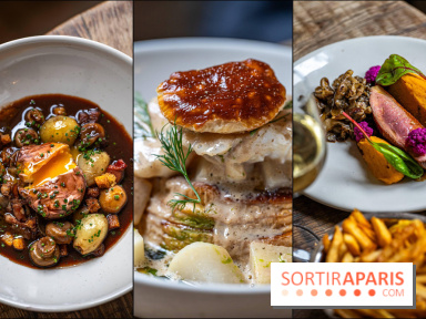 Le savarin, le nouveau bistrot canaille qui nous régale Paris 9e