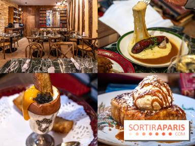 Le Bistro des Livres 