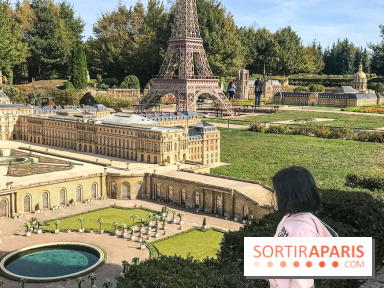 France Miniature : entrée gratuite pour les enfants à la réouverture 2025, profitez du bon plan