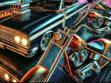  West Motors Night 2025 : Le grand rassemblement Auto-Moto à Mantes-la-Jolie