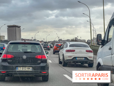 Quand partir en vacances pour éviter les bouchons ? Bison Futé voit rouge ce week-end en Ile-de-France