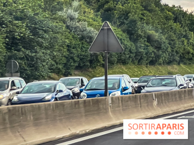 Circulation bloquée sur le périphérique et l'A1 après la découverte d'une bombe près de Gare du Nord