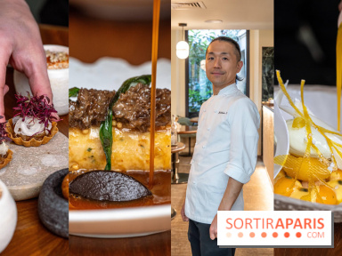 Granite, le restaurant gastronomique par Yoshitaka Takayanagi