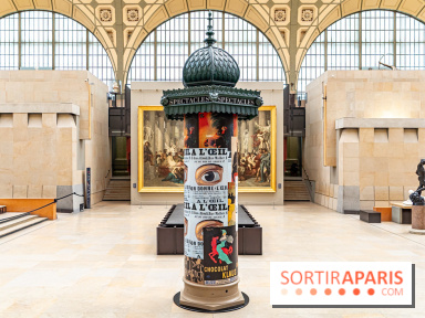 L’Art est dans la Rue, l'exposition sur l'âge d’or de l’affiche à Paris - les photos 