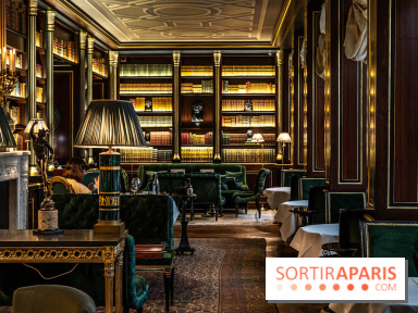 Oeuf de Pâques Signature 2025 par Jordan talbot et son goûter d’exception à La Réserve Paris