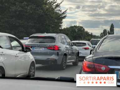 Bison Futé : circulation rouge en Île-de-France du 11 au 14 juillet, comment éviter les bouchons