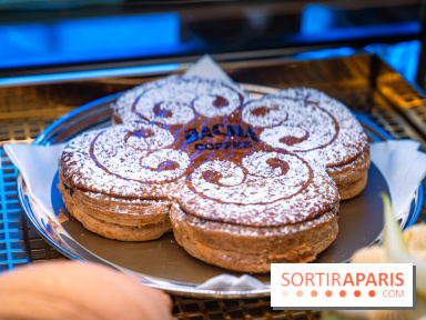 Les galettes des Rois de Bacha Coffee à Paris 2026
