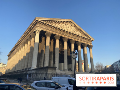 L'église de la Madeleine, de nouveau en travaux en 2026