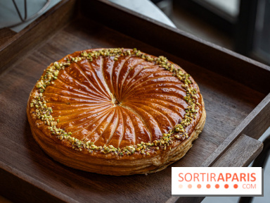 La Galette des Rois Baklava de Lalla Coffee