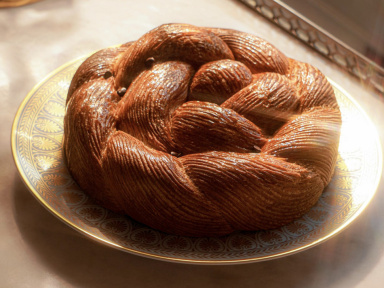La sublime galette des Rois des Airelles Château de Versailles, Le Grand Contrôle