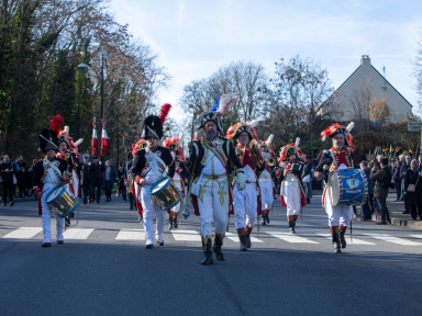 Le plus grand rassemblement Napoléonien en Seine-et-Marne