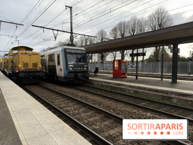 SNCF : RER B et D perturbés ce lundi 26 janvier 2026 à Paris