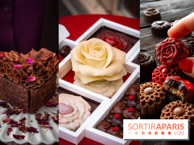 Saint-Valentin : Pleincœur célèbre le mois de l'amour - chocolats et gâteaux