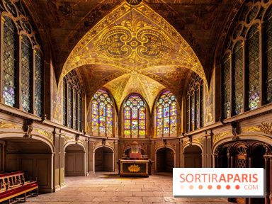 La Chapelle basse Saint-Saturnin au Château de Fontainebleau, joyau secret du 77
