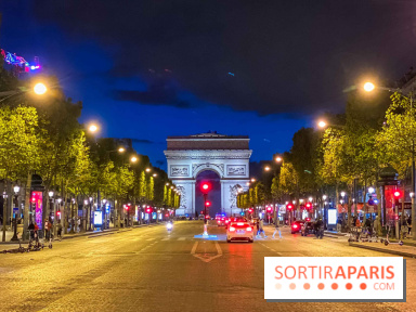 PSG-Bayern, les Champs-Élysées interdits en cas de victoire