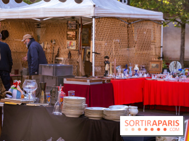 Les brocantes et vide-greniers des Yvelines de ce week-end du 6 et 7 juin dans le 78